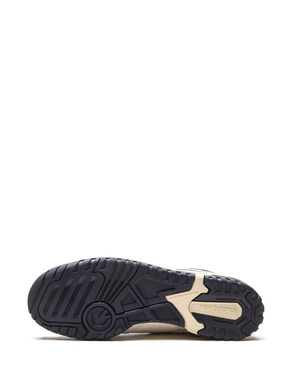 Кроссовки New Balance х Aimé Leon Dore 550, белый/черный — фото 4