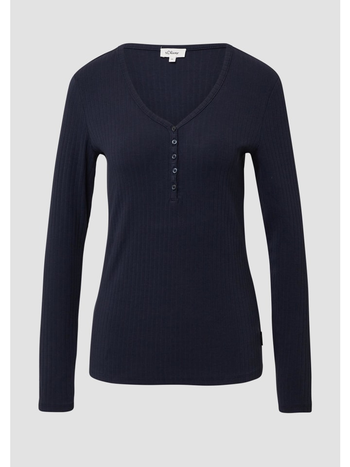 

Футболка цвета 5959_navy s.Oliver, Синий, Футболка цвета 5959_navy s.Oliver