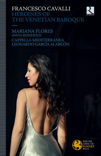 

CD диск Cavalli / Flores / Reinhold / Pustilnik / Bournisi: Heroines of the Venetian Baroque