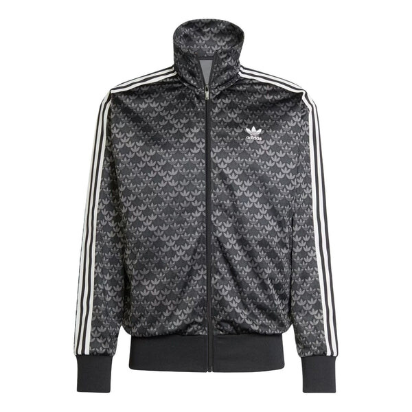 

Куртка firebird classic monotrack куртка asia sizing Adidas, черный