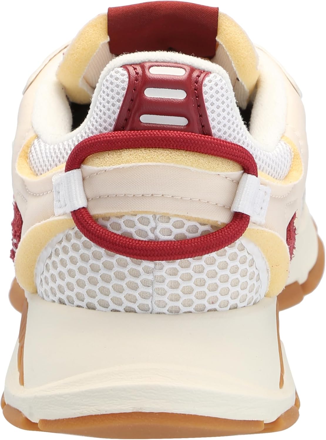 Мужские кроссовки Lacoste L003 Neo 223 1 SMA, белый/красный — фото 3