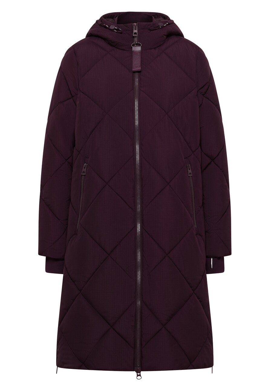 

Демисезонное пальто CECIL, Plum