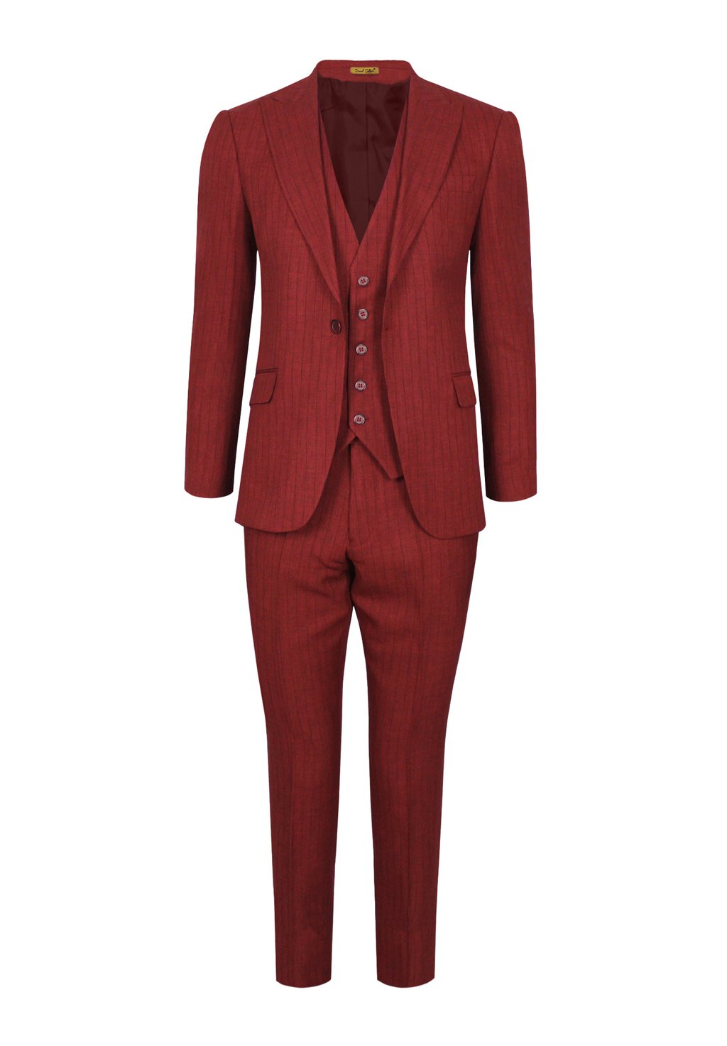 

Костюм SLIM FIT Fashion Tower, красный