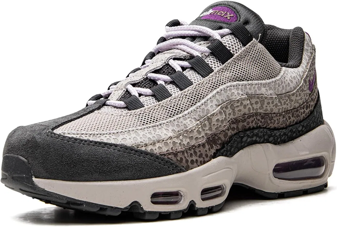 Мужские кроссовки Nike Air Vapormax Plus, 2-Anthracite Ironstone Moon Fossil Viotech — фото 4