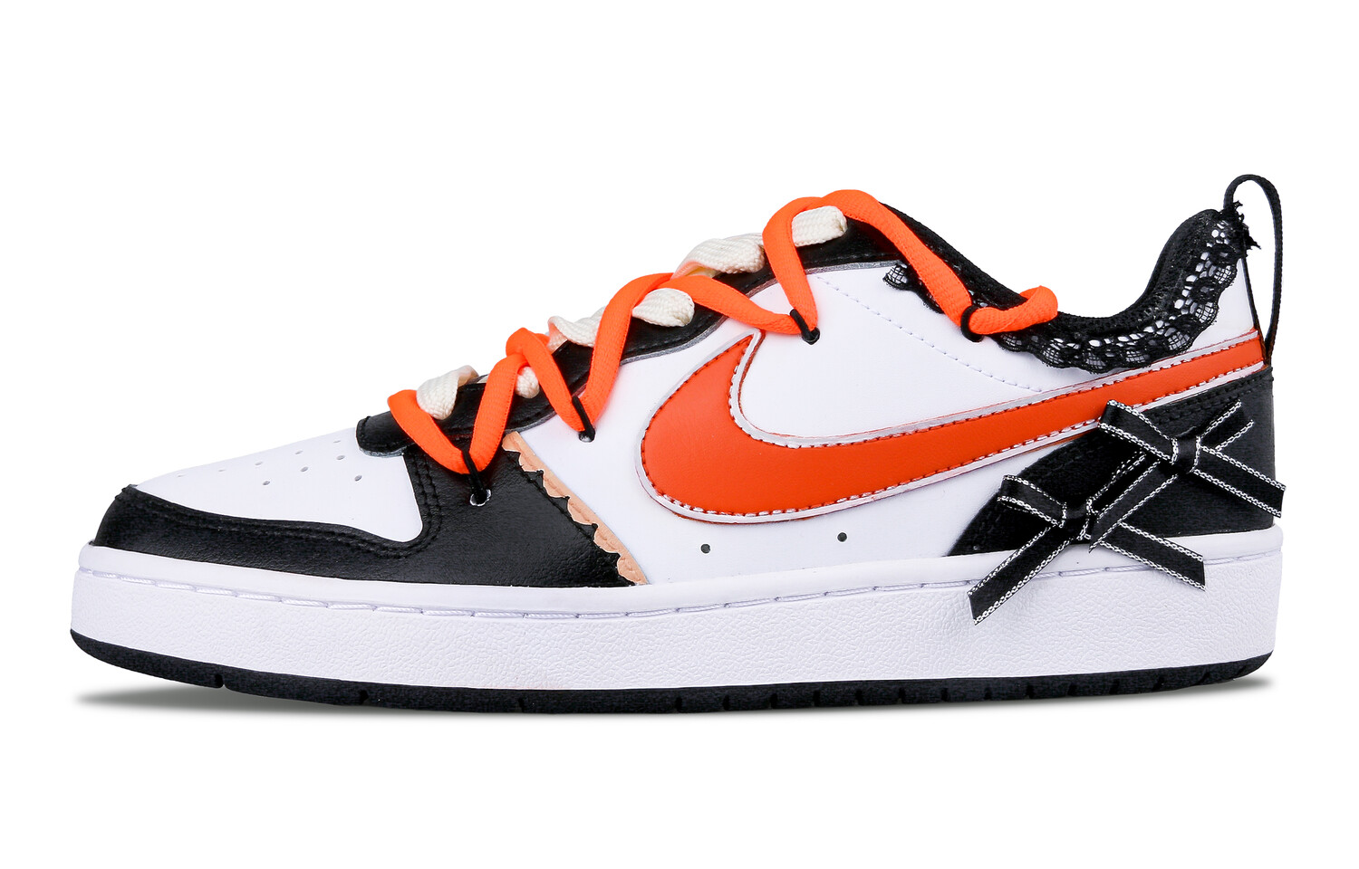 

Женские кроссовки для скейтбординга Nike Court Borough, Orange