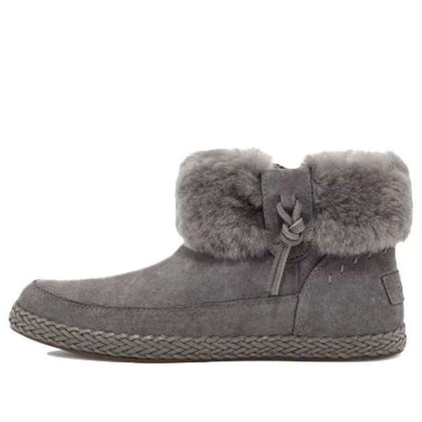 

Зимние ботинки elowen с флисовой подкладкой, Ugg, серый