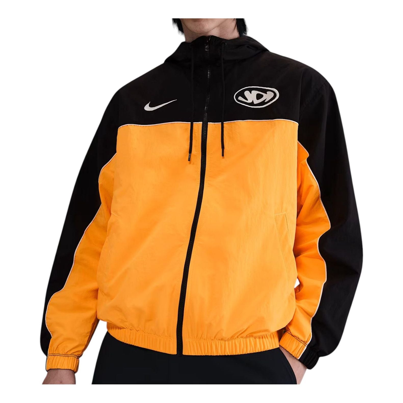 

Куртка Nike Club Hooded Jacket 'Sundial Black'