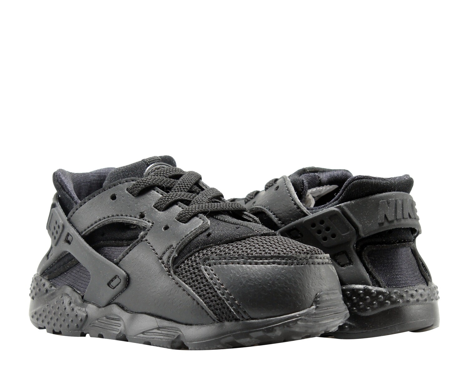 

Детские кроссовки для бега для малышей Nike Huarache Run (TD), черный