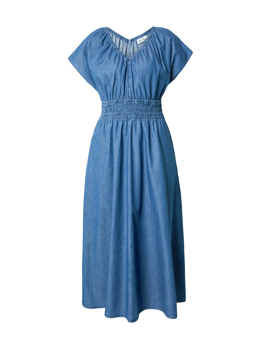 

Макси платье GAP, Blue denim