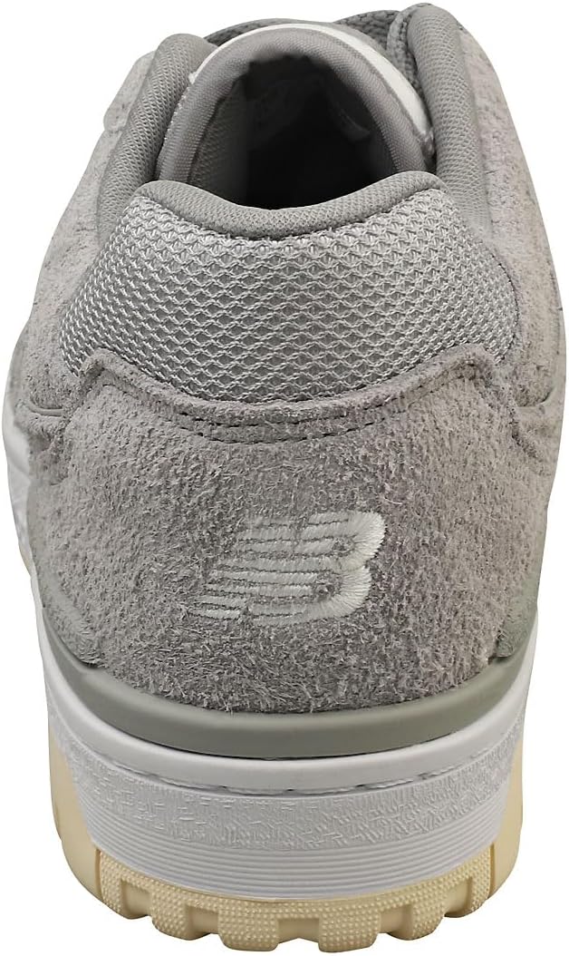 Мужские кроссовки New Balance 550, серый — фото 4
