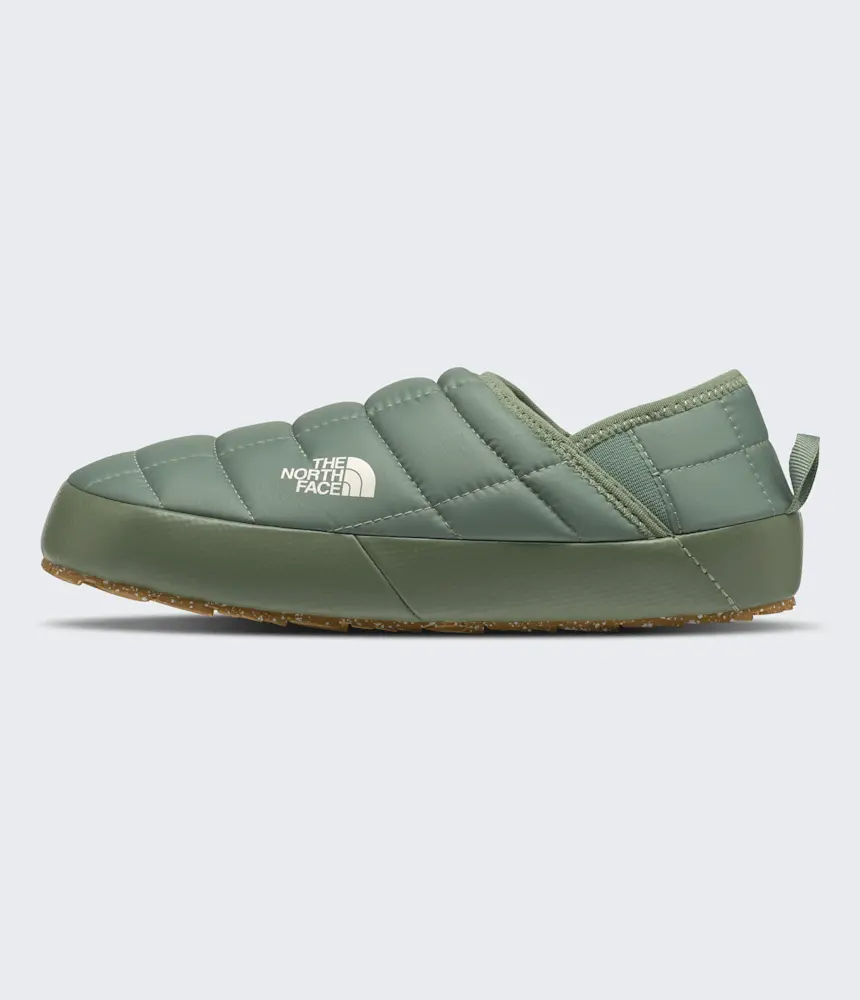 Женские мюли THERMOBALL Traction V The North Face, Slate Moss/Bark Mist