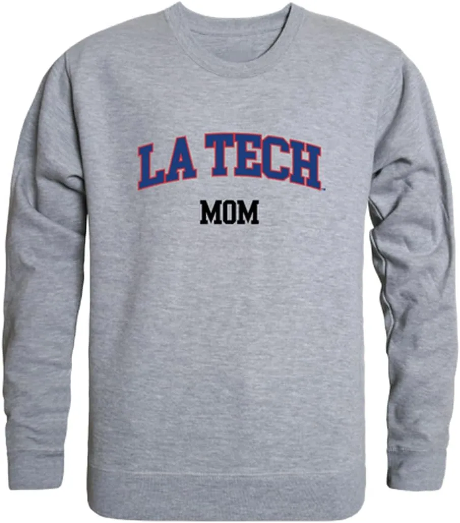 

Толстовка Mom Crewneck Louisiana Tech University Foundation W Republic