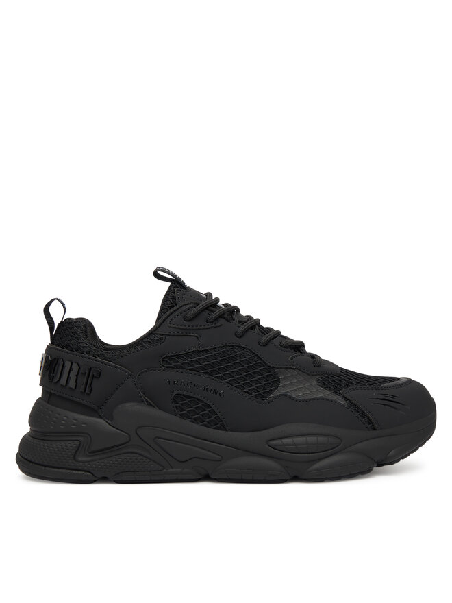 

Кроссовки FAES USC0800 STE003N Plein Sport, черный