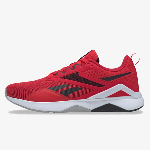 

Кроссовки нанофлекс тр 2.0 Reebok, зеленый