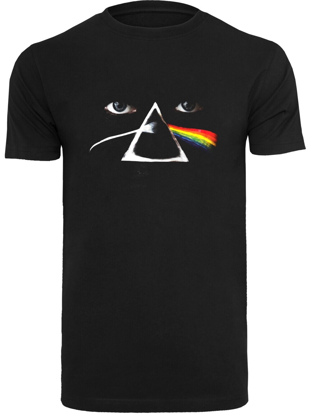 

Футболка F4Nt4Stic Pink Floyd Face Prism, черный