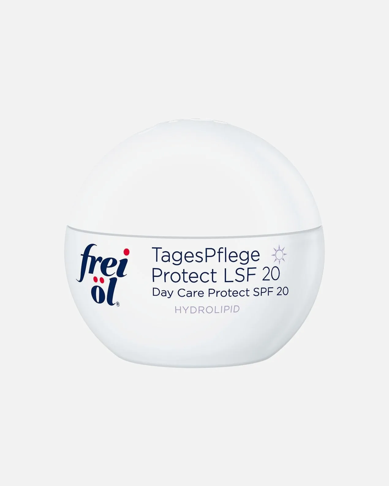 Крем для лица SPF FREI OEL Гидролипидный дневной с защитой от солнца