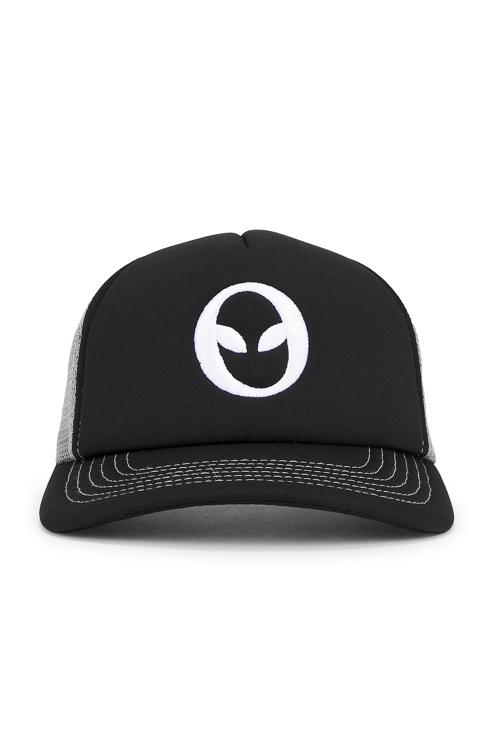

Кепка тракер Alien-O No Problemo, black