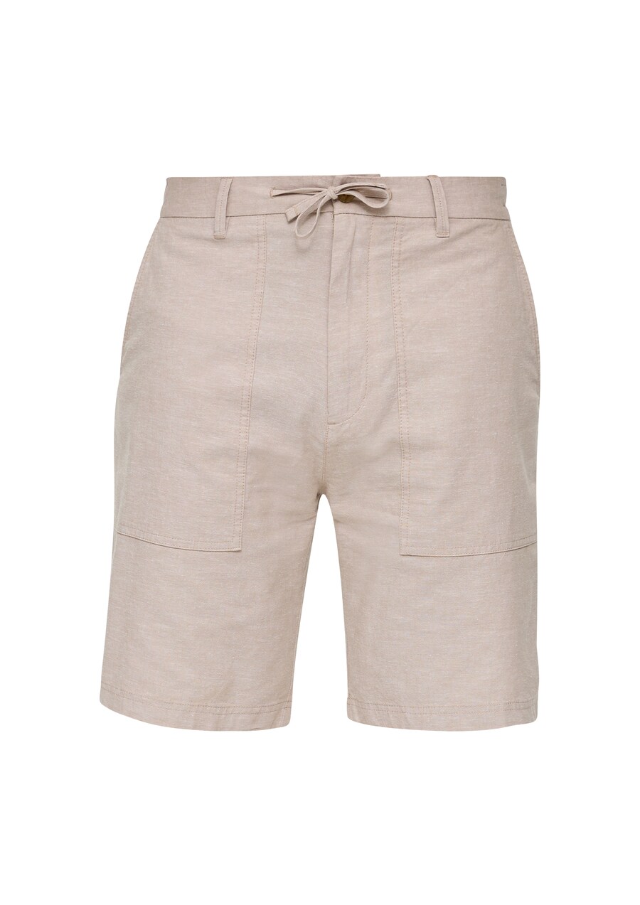 

Обычные брюки- чинос s.Oliver, бежевый