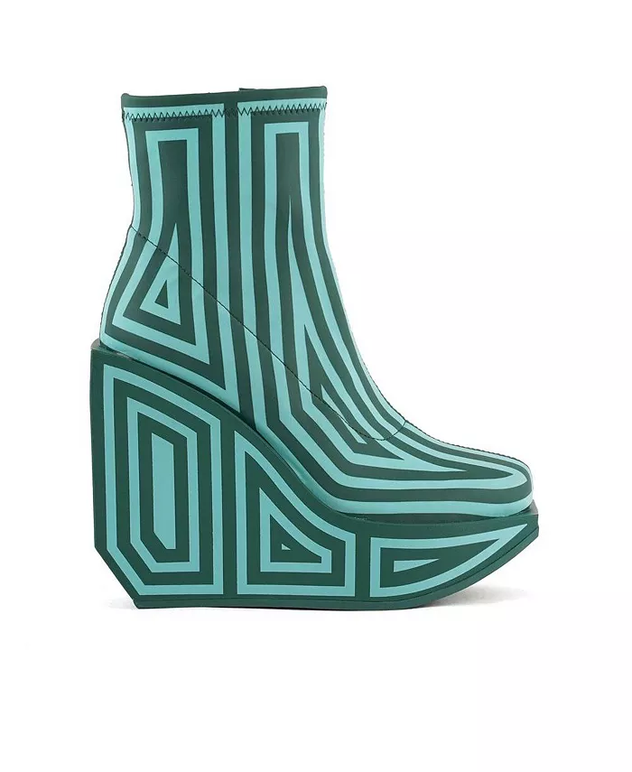 Женские ботинки Wa Bootie Hi United Nude