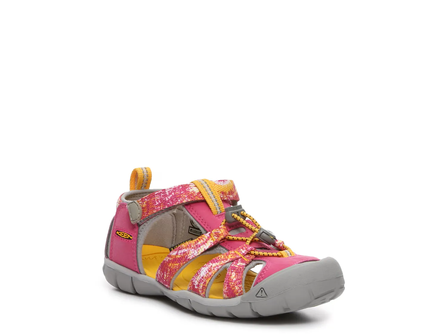

Сандалии Seacamp II Water Shoe Keen, цвет multicolor