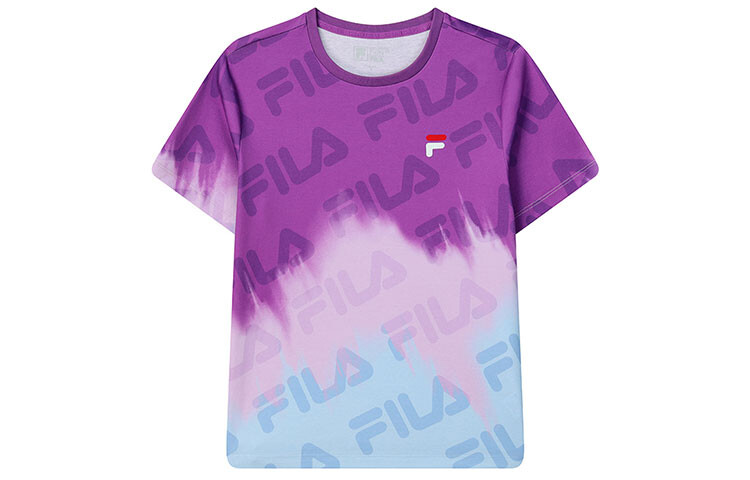 

Футболка женская Electric Sound фиолетовая Fila