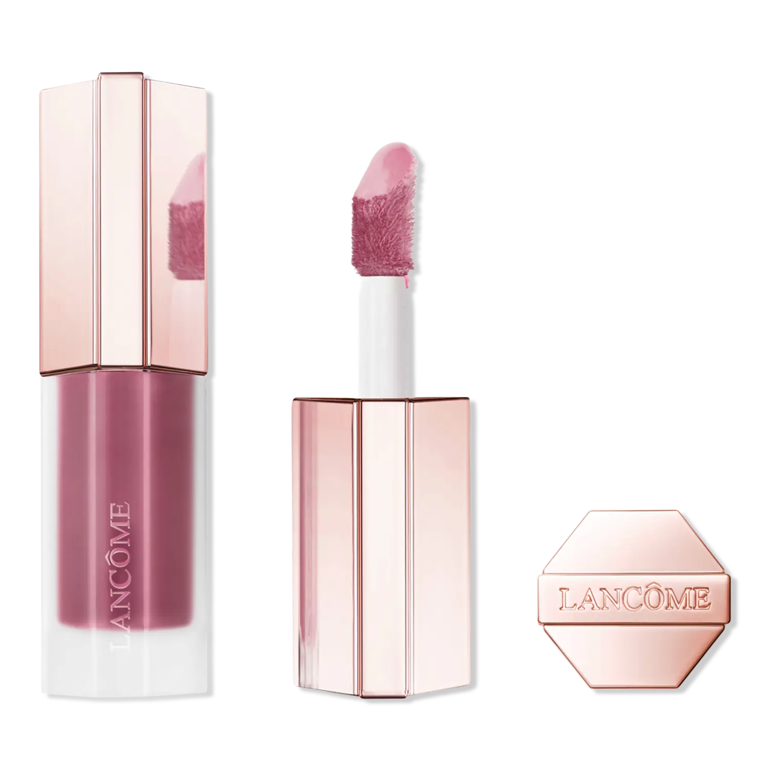 

Жидкие румяна Skin Idôle Juicy Lancôme, 90 Berry Bisou