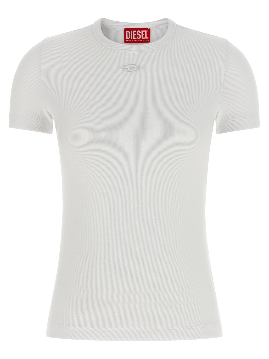 

Футболка 'T-Ribber-Od' DIESEL, белый