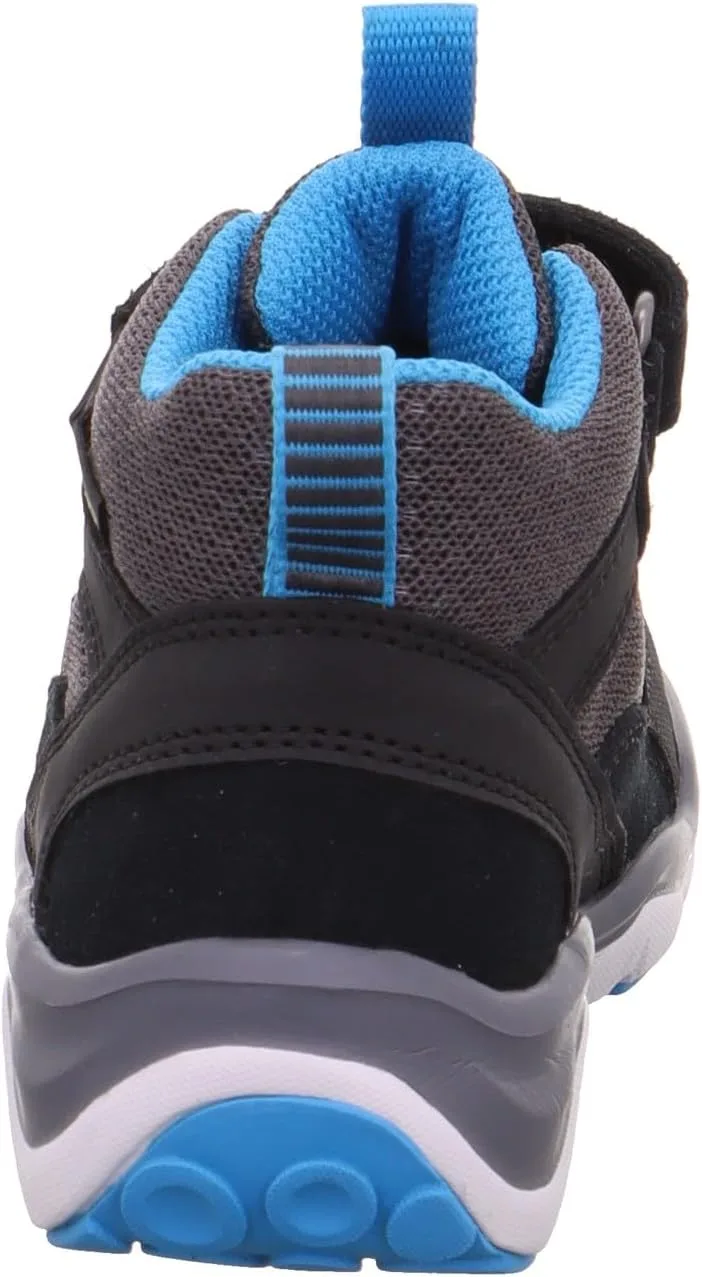 Кроссовки Superfit Jungen Sport5 Gore-tex, черный/светло-голубой — фото 3