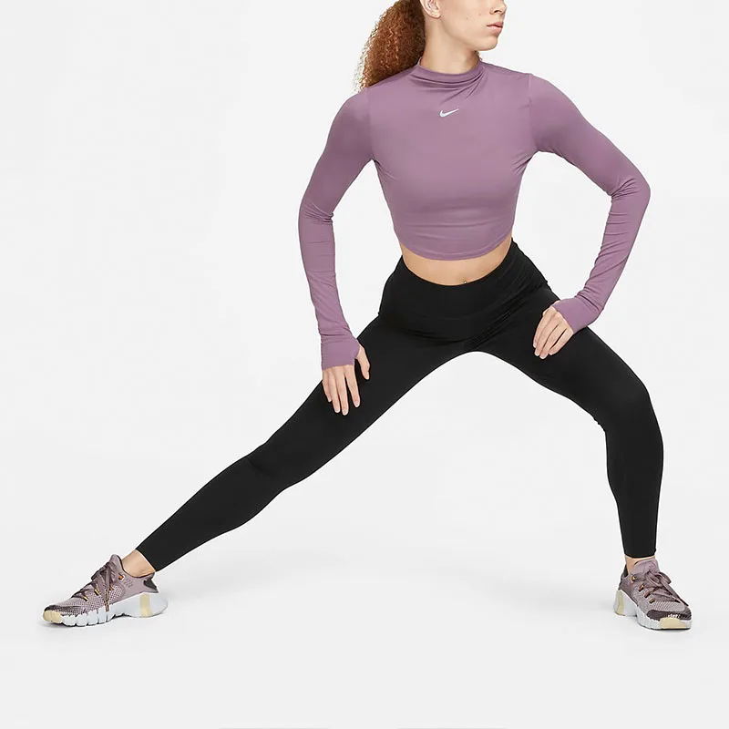 

Nike Футболка с втачным рукавом Women's Dust Purple, Фиолетовый, Nike Футболка с втачным рукавом Women's Dust Purple