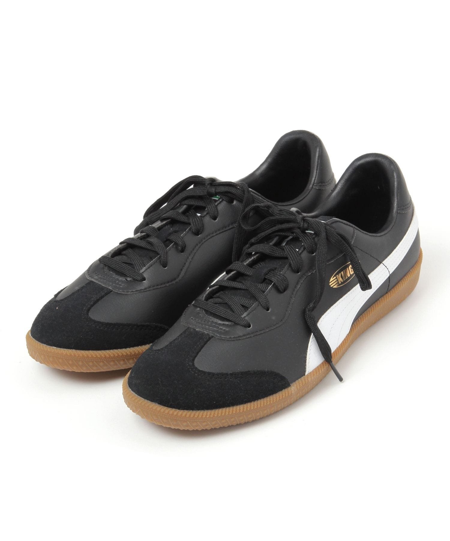 Кроссовки PUMA KING Lowrys Farm, Black 09