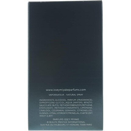 Туалетная вода Issey Miyake L'Eau Super Majeure d'Issey — фото 3
