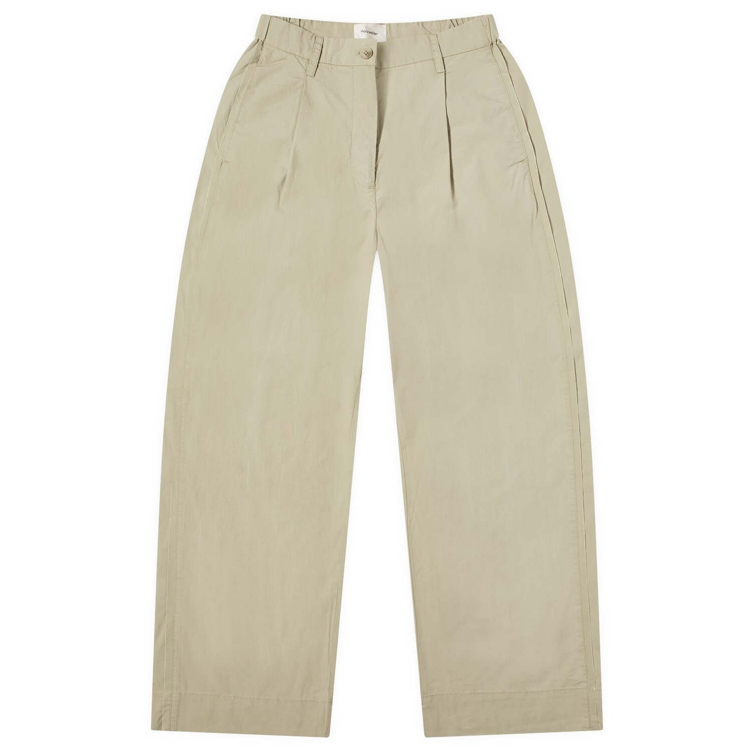 

Брюки Holzweiler Cyra Trousers, зеленый