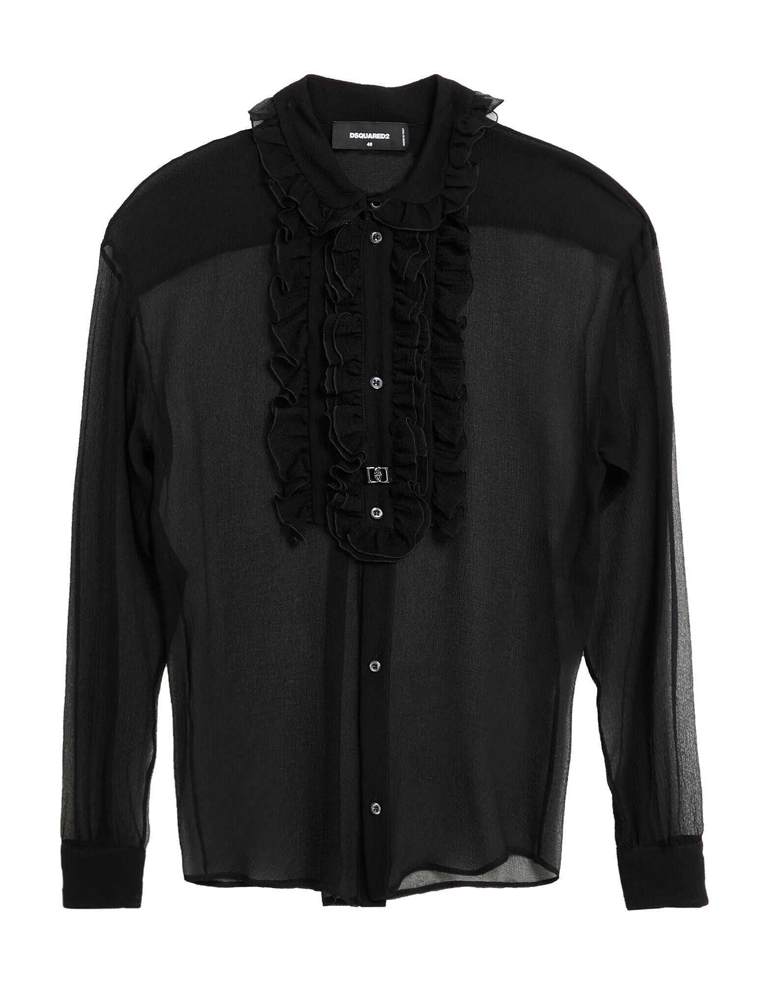 

Рубашка Dsquared2, черный