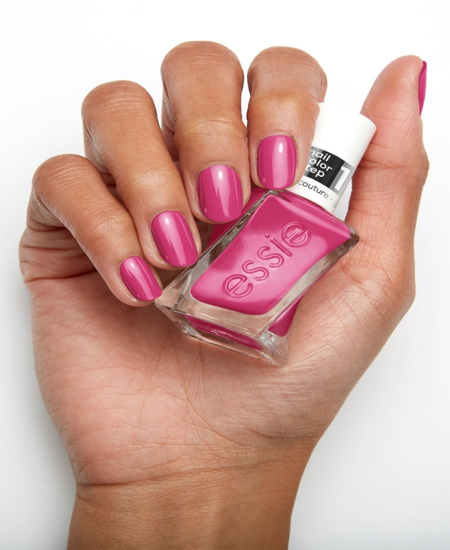 Гель-лак для ногтей Gel Couture, 0,46 унции Essie, Fuel Your Life — фото 4