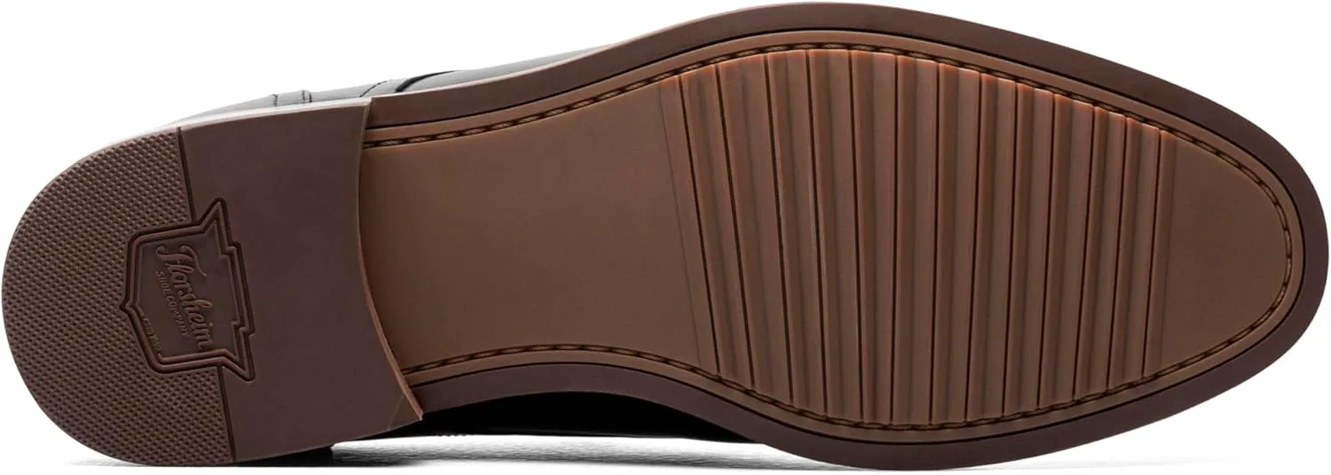 Мужские лоферы Florsheim, черный — фото 4