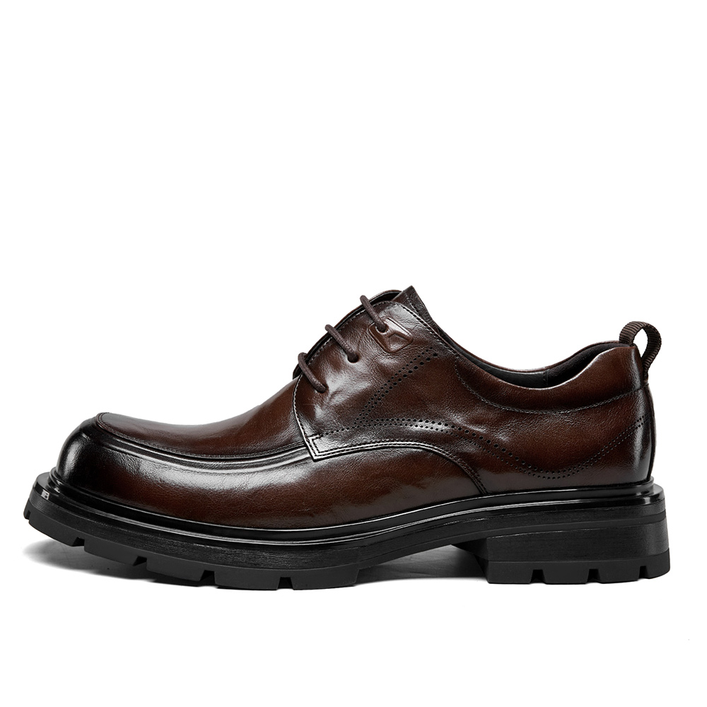 

YEARCON Мужские повседневные туфли Men's Low top Brown, коричневый, цвет Brown