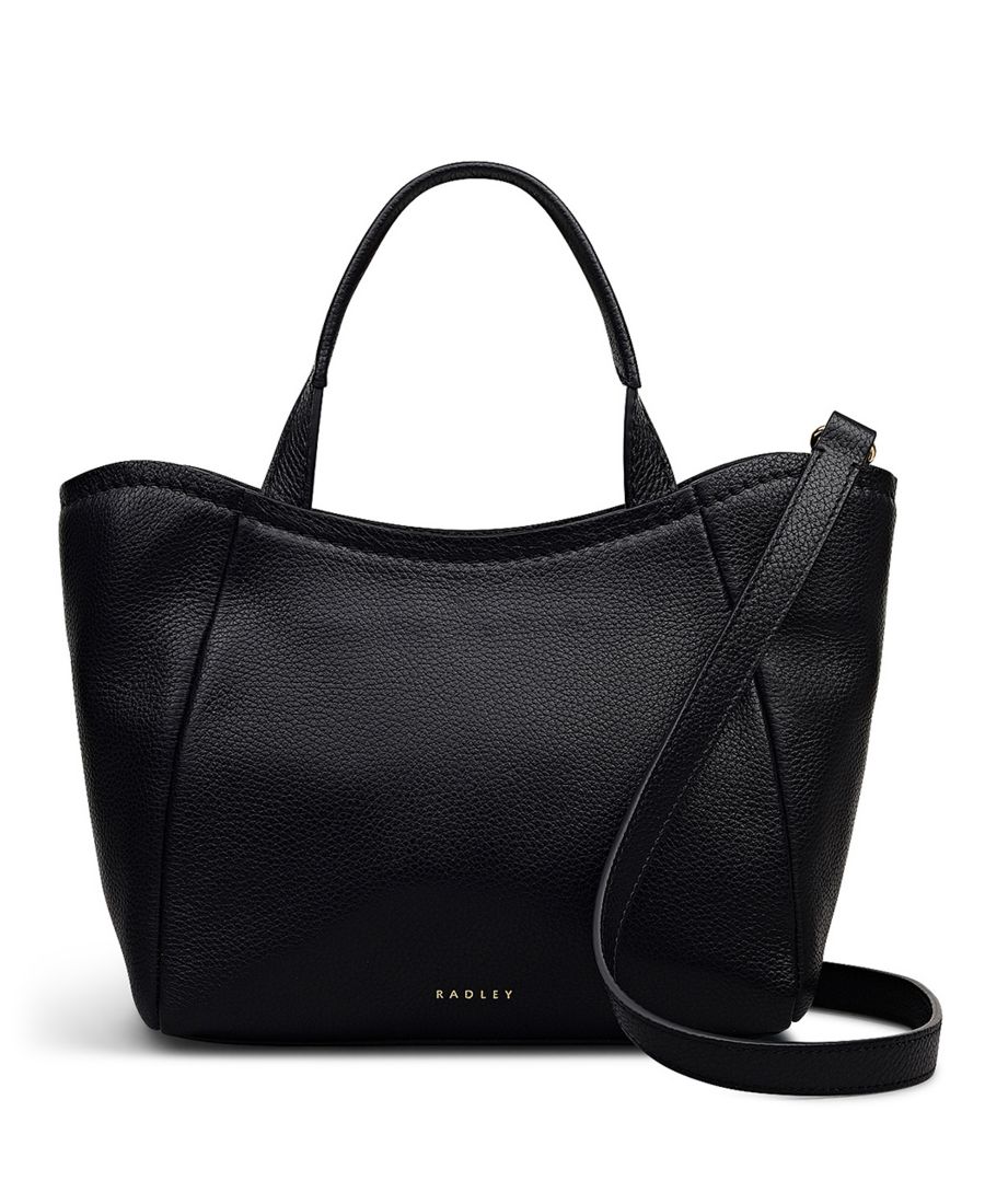 

Небольшая сумка-мешок с застежкой-молнией Muswell Lane Radley London, Black