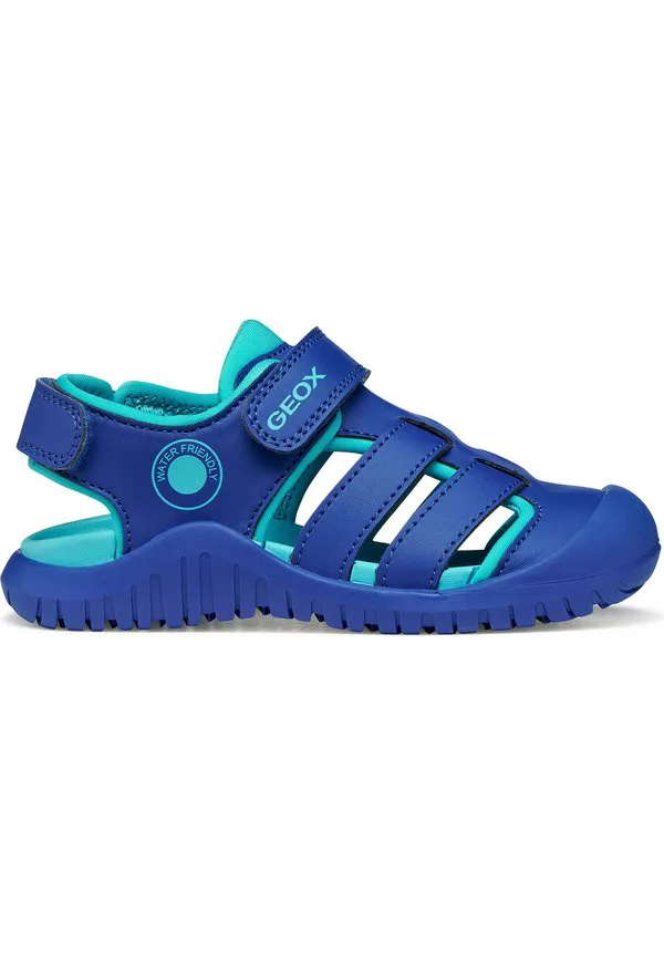 Треккинговые сандалии Geox, Royal Light Blue