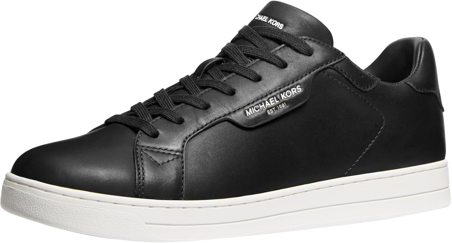 

Мужские кроссовки Michael Kors Keating с шнуровкой, черный