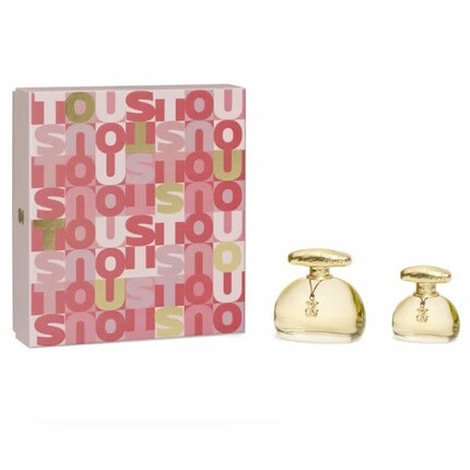 

Tous Touch Eau De Toilette Spray 100ml - Set Of 2