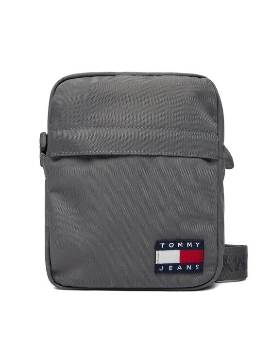 

Сумка через плечо Tjm Ess Daily Reporter AM0AM13710 Tommy Jeans, серый