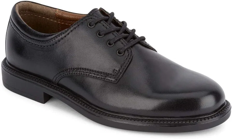 Мужские оксфорды Dockers Gordon Cap Toe 0293602, Black