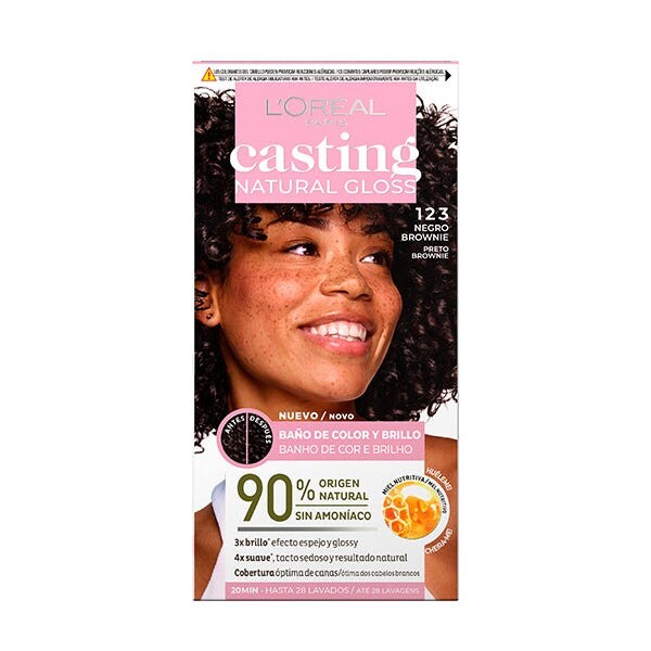 

Кастинг с естественным блеском Casting Creme Gloss