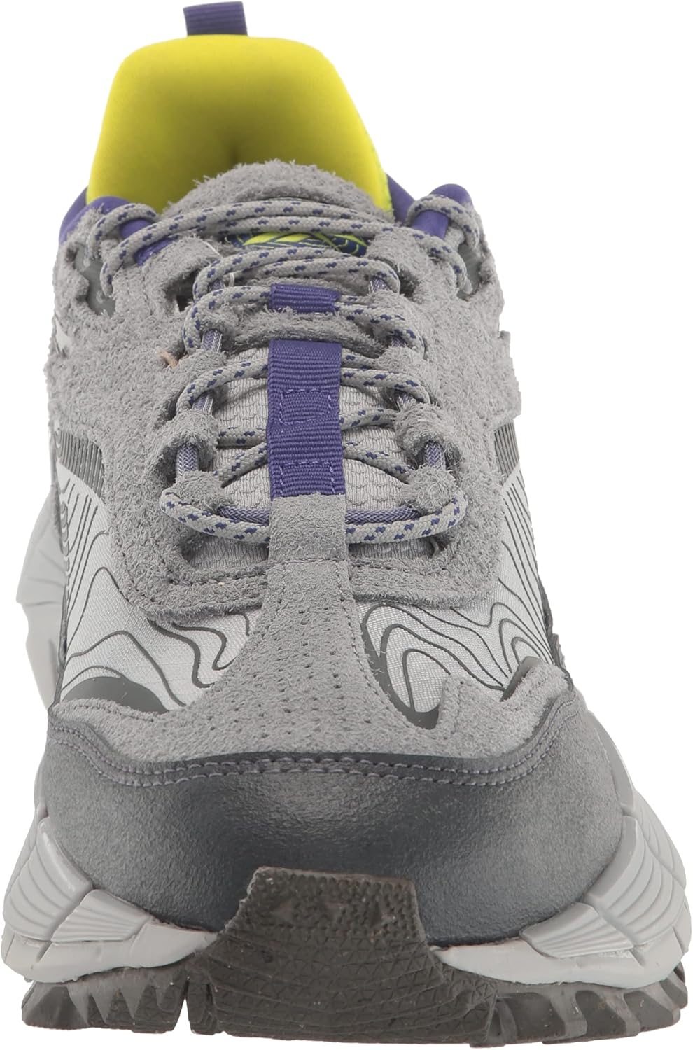 Reebok Unisex-Adult Zig Kinetica 2.5, серый — фото 2