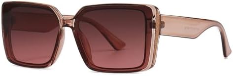 

Ретро квадратные солнцезащитные очки унисекс, модные солнцезащитные очки для мужчин и женщин, классический стиль, солнцезащитные очки с защитой от УФ-излучения UV400 MTZJH, C4