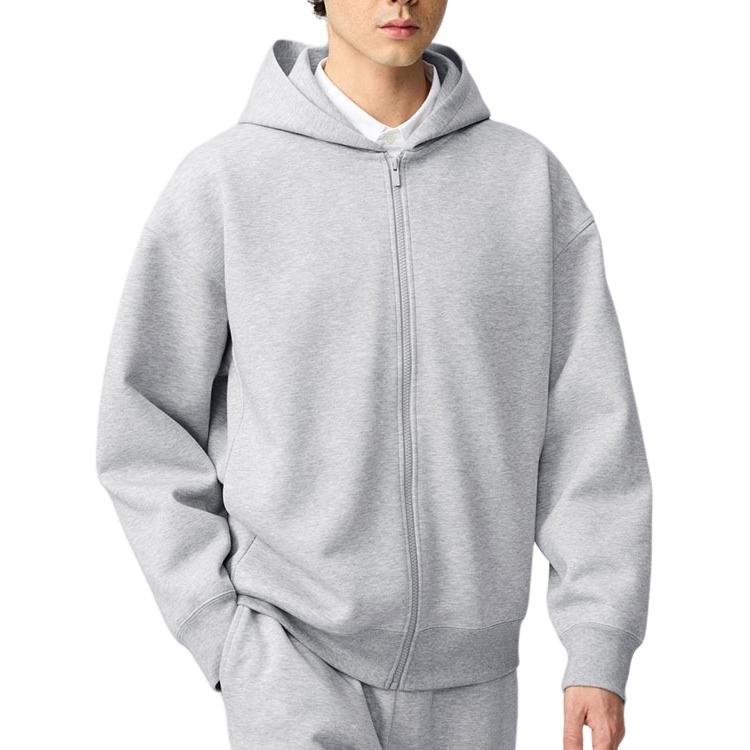 

Толстовка C Collection от Clare Waight Keller для мужчин UNIQLO, серый