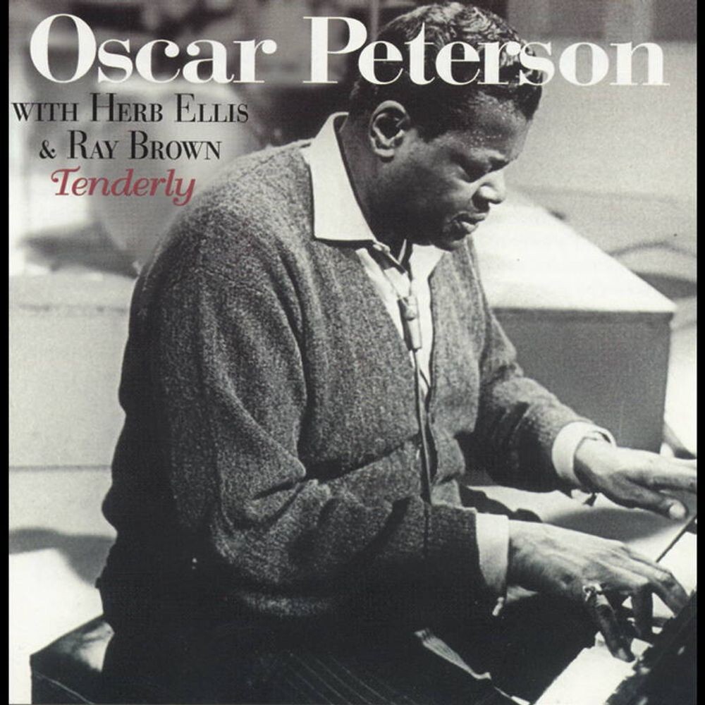 

Виниловая пластинка LP Tenderly [Record Store Day] - Oscar Peterson, Herb Ellis, Ray Brown