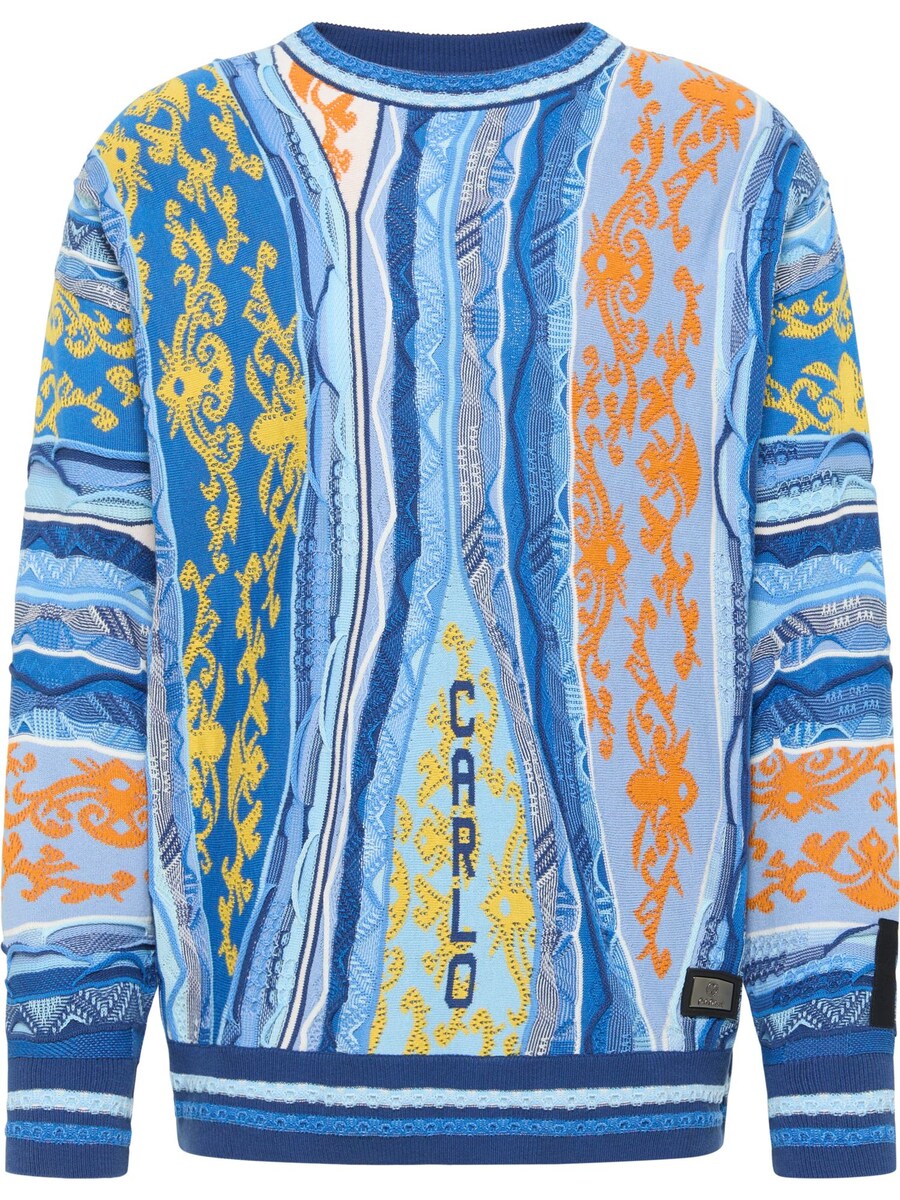 

Свитер Carlo Colucci di Cicco , Blue