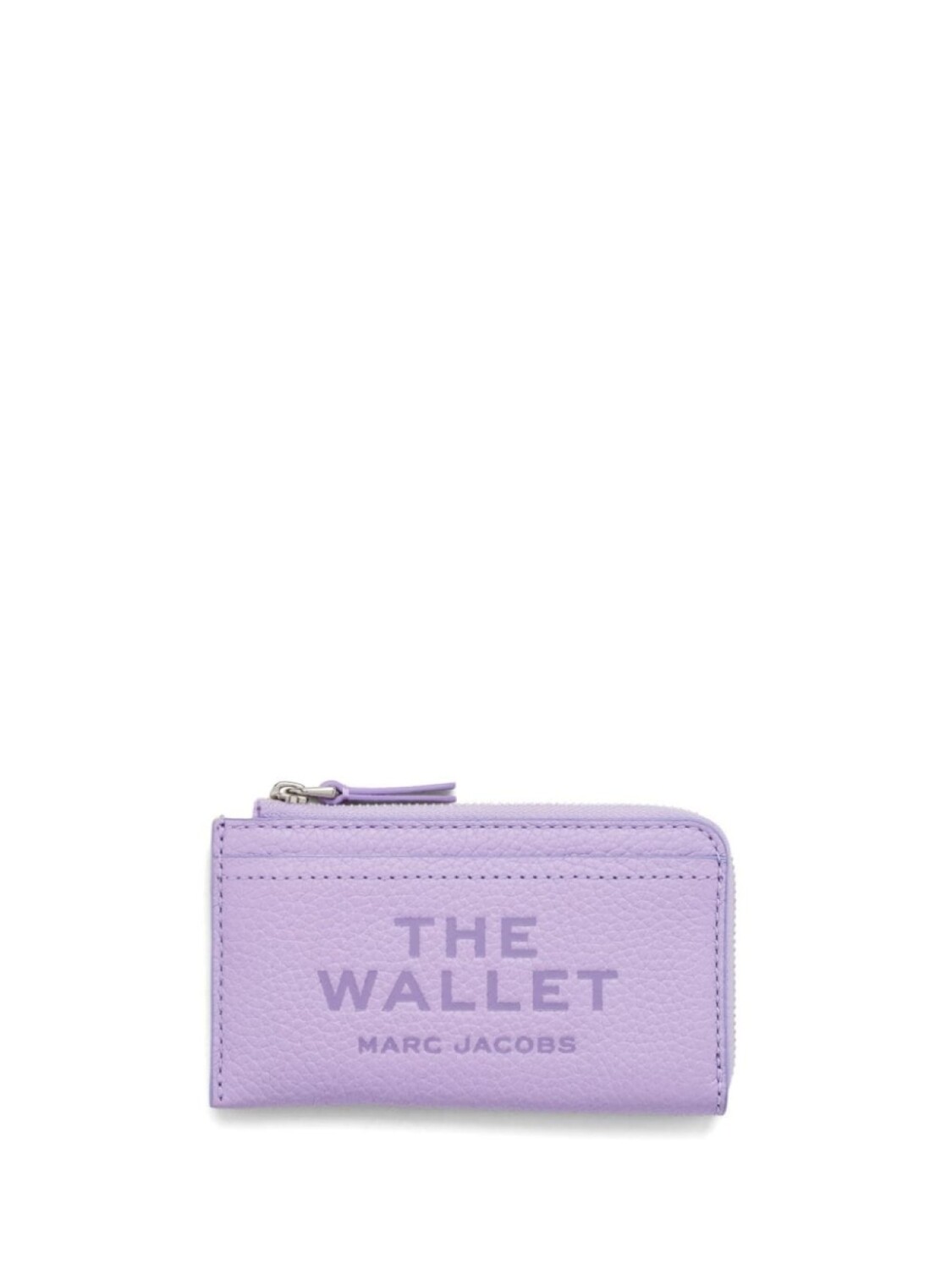 

Marc Jacobs кошелек с тисненым логотипом, фиолетовый