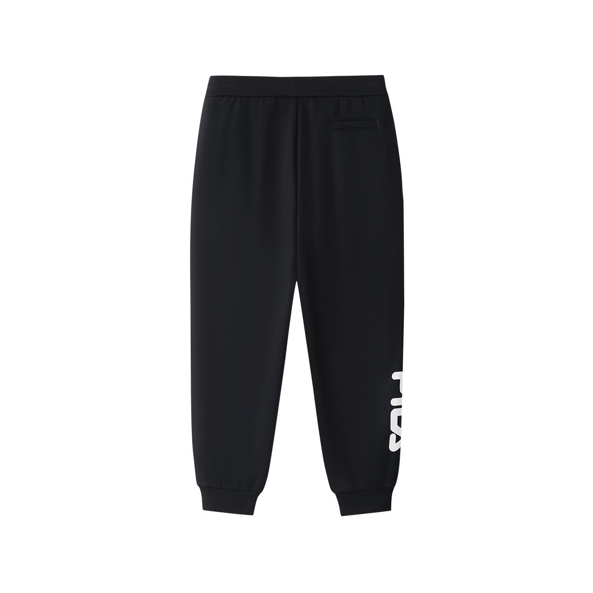 FILA KIDS Детские вязаные спортивные штаны Legend Blue — фото 2